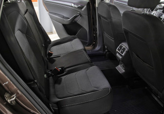 Подержанный автомобиль Skoda Kodiaq 2018 года (12 фото)