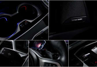 Подержанный автомобиль BMW X7 2023 года (20 фото)