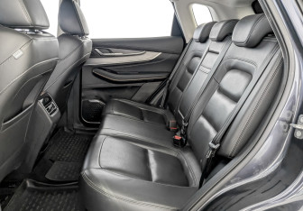 Подержанный автомобиль Exeed LX 2022 года (12 фото)