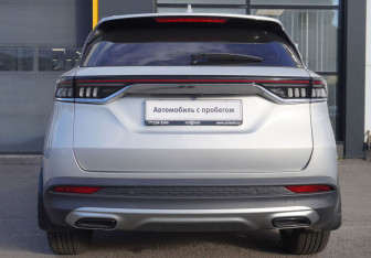 Подержанный автомобиль BAIC X7 2024 года (6 фото)