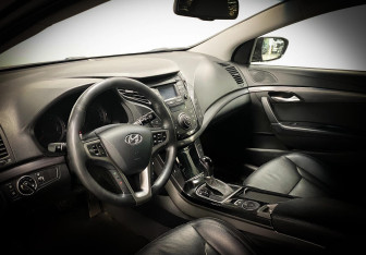 Подержанный автомобиль Hyundai i40 Wagon 2017 года (8 фото)