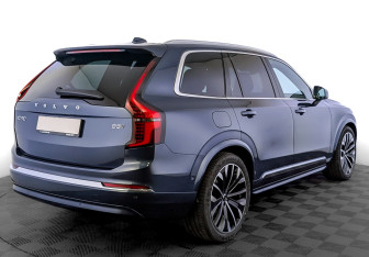 Новый Volvo XC90 2026 (2 фото)