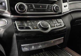 Подержанный автомобиль Haval H9 2024 года (15 фото)