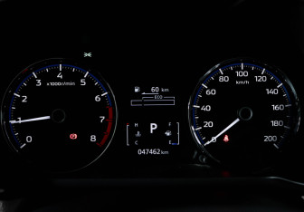 Подержанный автомобиль Mitsubishi Xpander 2022 года (11 фото)