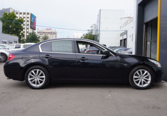 Подержанный автомобиль Infiniti G Sedan 2007 года (4 фото)