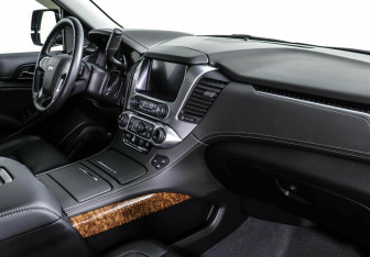 Подержанный автомобиль Chevrolet Tahoe 2019 года (7 фото)