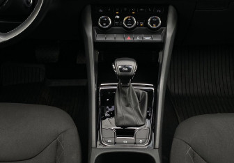 Подержанный автомобиль Skoda Kodiaq 2020 года (13 фото)