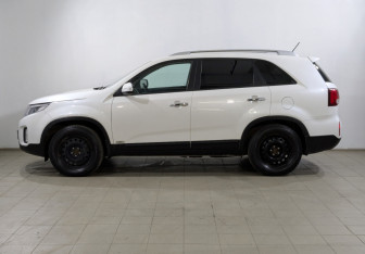 Подержанный автомобиль Kia Sorento 2020 года (6 фото)