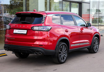 Подержанный автомобиль Chery Tiggo 8 Pro Max 2022 года (5 фото)