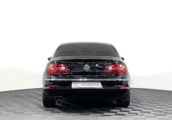 Подержанный автомобиль Volkswagen Passat CC 2010 года (6 фото)