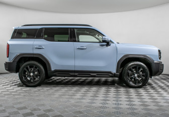 Подержанный автомобиль Haval H3 2024 года (4 фото)