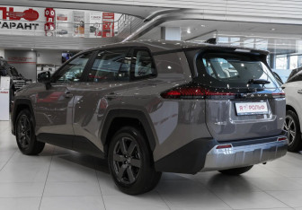 Новый Toyota RAV4 2026 (5 фото)