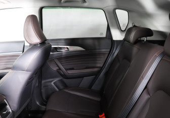 Подержанный автомобиль Changan CS35PLUS 2019 года (12 фото)