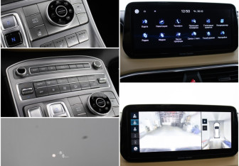 Подержанный автомобиль Hyundai ix35 2012 года (19 фото)