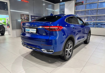 Подержанный автомобиль Haval F7x 2020 года (4 фото)