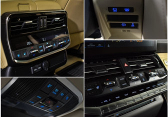 Подержанный автомобиль Toyota Land Cruiser Suv 2021 года (13 фото)