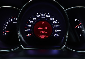 Подержанный автомобиль Kia Ceed Hatchback 2017 года (45 фото)