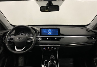 Подержанный автомобиль Chery Tiggo 4 Pro 2024 года (11 фото)