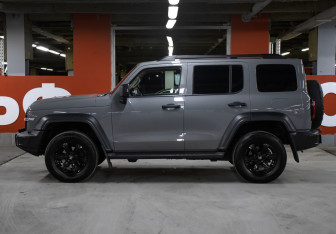 Подержанный автомобиль Tank 300 2023 года (8 фото)