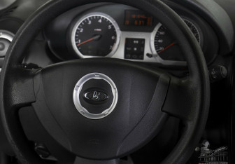 Подержанный автомобиль LADA (ВАЗ) Largus Wagon 2019 года (11 фото)