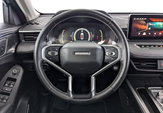 Подержанный автомобиль Haval Jolion 2023 года (21 фото)