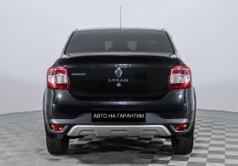 Подержанный автомобиль Renault Logan Sedan 2019 года (4 фото)