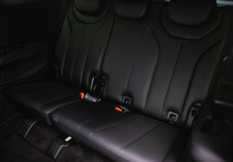 Подержанный автомобиль Hyundai Palisade 2019 года (11 фото)