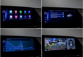 Подержанный автомобиль Omoda C5 2024 года (22 фото)