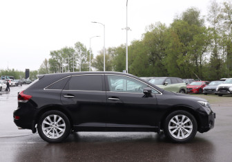 Подержанный автомобиль Toyota Venza 2013 года (4 фото)