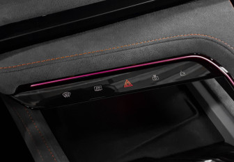 Подержанный автомобиль Zeekr 001 2023 года (20 фото)