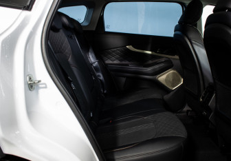 Подержанный автомобиль Exeed TXL 2023 года (9 фото)