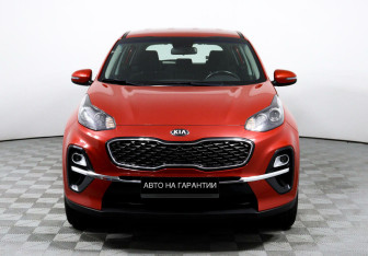 Подержанный автомобиль Kia Sportage 2019 года (2 фото)