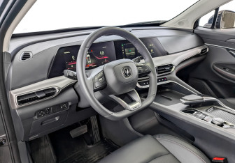 Подержанный автомобиль Changan UNI-T 2023 года (16 фото)