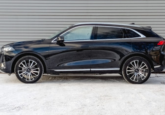 Подержанный автомобиль Wey 05 2023 года (8 фото)