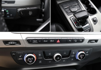 Подержанный автомобиль Audi Q7 2016 года (22 фото)