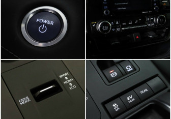 Подержанный автомобиль Toyota Highlander 2020 года (18 фото)