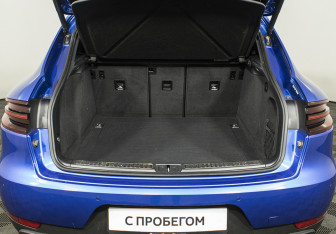 Подержанный автомобиль Porsche Macan 2014 года (24 фото)