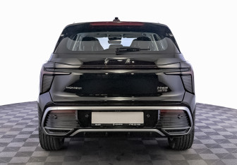 Новый Hongqi HS3 2025 (6 фото)