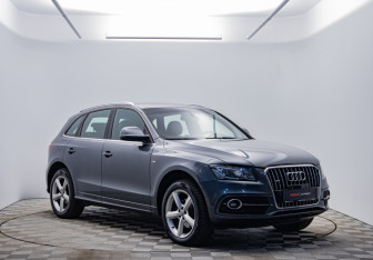 Подержанный автомобиль Audi Q5 2009 года (3 фото)