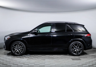 Подержанный автомобиль Mercedes-Benz GLE AMG 2020 года (8 фото)