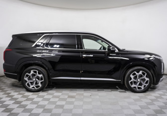 Подержанный автомобиль Hyundai Palisade 2020 года (4 фото)