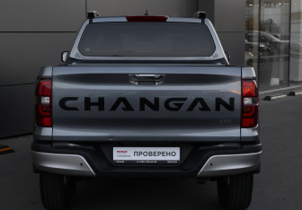 Подержанный автомобиль Changan Hunter Plus 2023 года (6 фото)