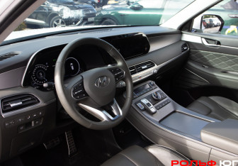 Подержанный автомобиль Hyundai Palisade 2020 года (12 фото)