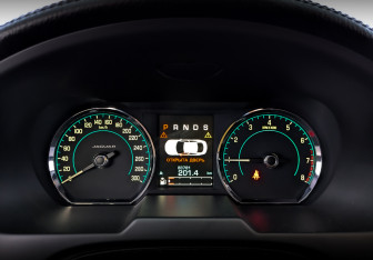 Подержанный автомобиль Jaguar XF Sedan 2014 года (13 фото)