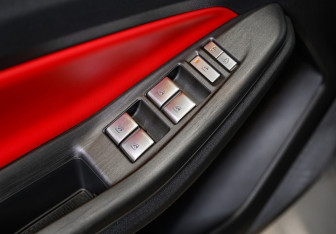 Новый Changan UNI-S 2024 (25 фото)