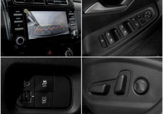 Подержанный автомобиль Hyundai Creta 2022 года (10 фото)