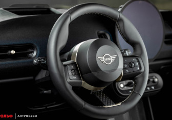Новый MINI Hatch 2025 (12 фото)