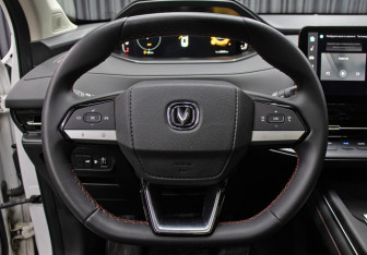 Подержанный автомобиль Changan CS55PLUS 2024 года (17 фото)