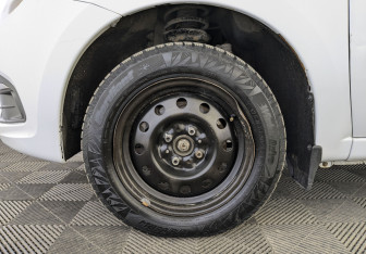 Подержанный автомобиль LADA (ВАЗ) Granta Sedan 2022 года (11 фото)