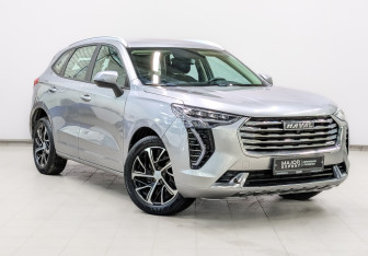 Подержанный автомобиль Haval Jolion 2022 года (3 фото)